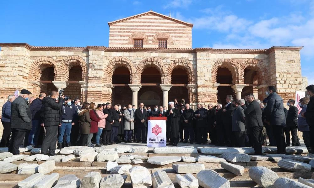 «Βροχή» οι μετατροπές εκκλησιών σε τζαμιά στην Τουρκία - Ο Γιαϊτζί θέλει την «Γαλάζια Πατρίδα» μέχρι την Παλαιστίνη